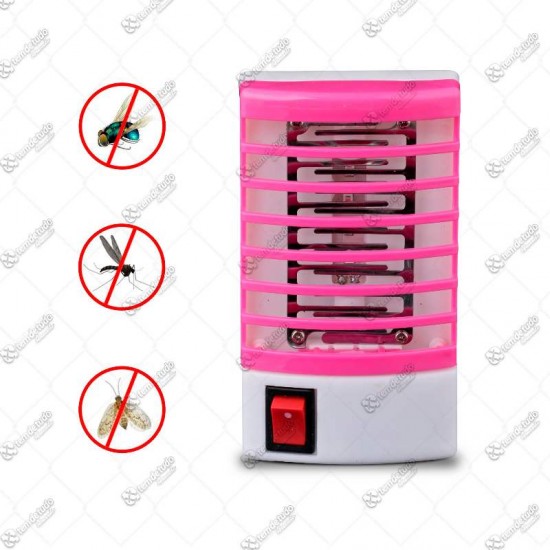 ABAJUR REPELENTE ELETRONICO