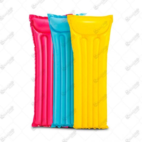 BOIA INFLAVEL TIPO COLCHAO 180CMX69CM