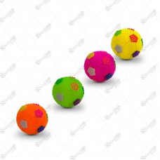14279 - BRINQUEDO BOLA PISCA FUTEBOL VINIL 80MM