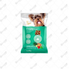 14323 - PETISCO PAPAYA DETOX FRUITS 60G