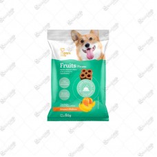 14325 - PETISCO PAPAYA FITNESS FRUITS 60G