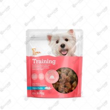 14342 - PETISCO PAPAYA TRAINING LEITE 100G