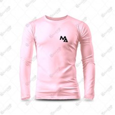 14292 - CAMISETA DRY FIT UV P ROSA