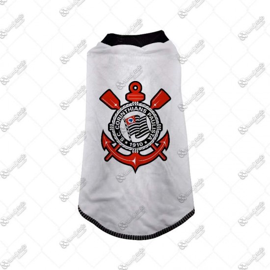 ROUPA CAPA MALHA N.00 TIME CORINTHIANS