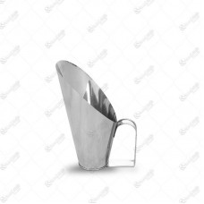 14671 - CONCHA 1KG INOX