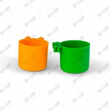 14750 - PORTA VITAMINA COLOR C/24 30ML