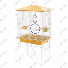 14758 - VIVEIRO CALOPSITA P AMARELA