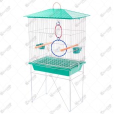 14760 - VIVEIRO CALOPSITA P VERDE