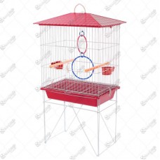 14761 - VIVEIRO CALOPSITA P VERMELHO