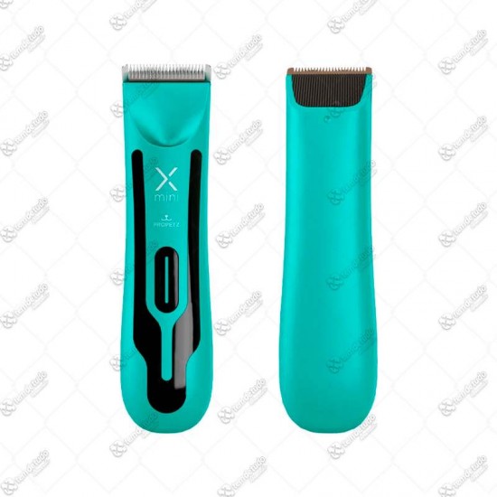 MAQUINA TOSA PARA ACABAMENTO MINI VERDE