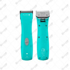 14694 - MAQUINA TOSA PLUMA PROFISSIONAL VERDE