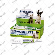 14813 - PROBMASTER PET SERINGA 14G