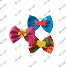 13781 - LACO TOPETE ECONOMICO COLOR C/40