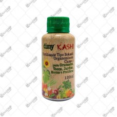 14853 - FERTILIZANTE KASHI ORGANOMINERAL 120ML