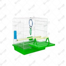 14815 - GAIOLA CALOPSITA JUNIOR VERDE