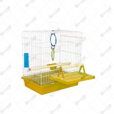 14816 - GAIOLA CALOPSITA JUNIOR AMARELA