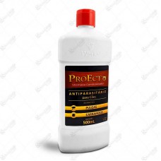 14943 - SHAMPOO COND PROECTO ANTI-PULGAS 500ML