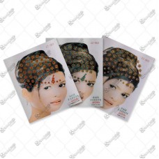 14985 - ADESIVOS PET FASHION COLOR C/12 CARTELAS