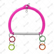 15090 - POLEIRO P/CALOPSITA COLOR