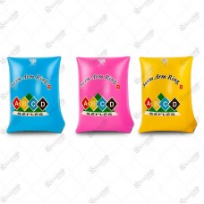 15146 - BOIA INFANTIL BRACO 23X13,6 COLOR