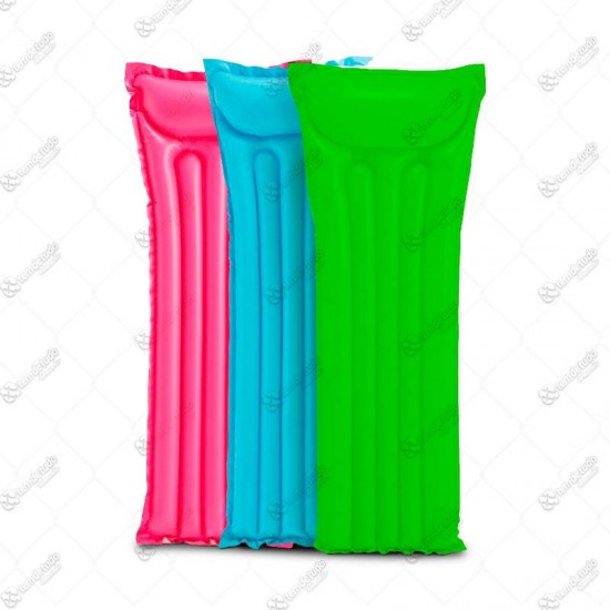 COLCHAO INFLAVEL 1,83X70CM COLOR