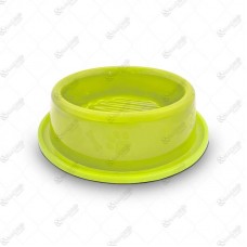 15199 - COMEDOURO 150ML GATO AF AMARELO NEON