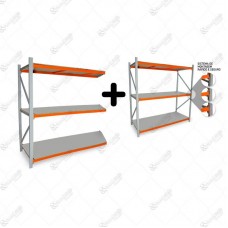 15241 - KIT MINI PORTA PALLET IN+CON C/TABUA LAR
