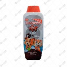 9052 - SHAMPOO PET COCO 700ML