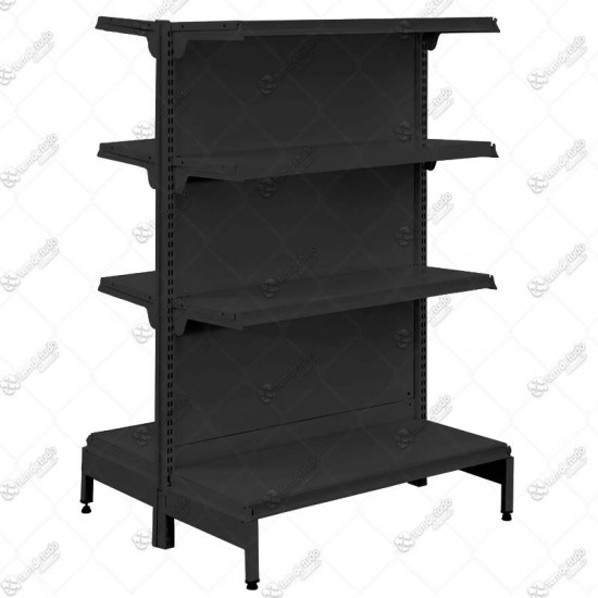 GONDOLA FACIL 1,40MT CENTRO INICIAL PT