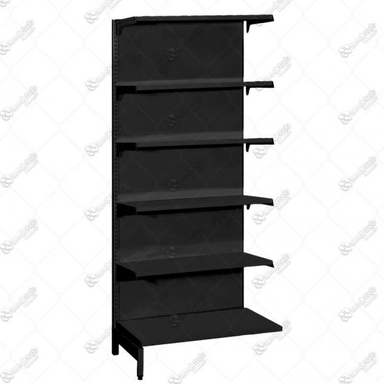 GONDOLA FACIL 1,70MT PAREDE CONT PT