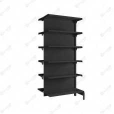 15372 - GONDOLA NEW PLUS 2MT CENTRO CONT PT