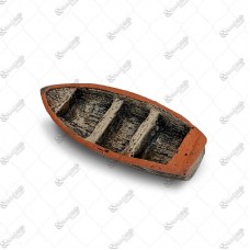 15425 - ENFEITE AQUARIO CANOA