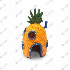 15401 - ENFEITE AQUARIO CASA DO BOB ESPONJA M