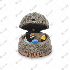 15404 - ENFEITE AQUARIO CASA DO PATRICK