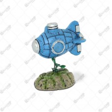 15393 - ENFEITE AQUARIO SUBMARINO COLOR