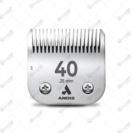 LAMINA ANDIS #40 ULTRAEDGE