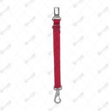 15792 - CINTO SEGURANCA NYLON 65CM VERMELHO