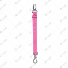 15783 - CINTO SEGURANCA NYLON 85CM ROSA