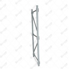 15737 - COLUNA DUPLA MINI PORTA PALLET 2MTS