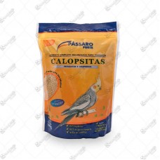 15901 - MISTURA CALOPSITA EXTRUSADO 500G