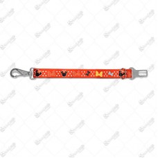 15969 - CINTO SEGURANCA SEDA 65CM MINNIE VRM