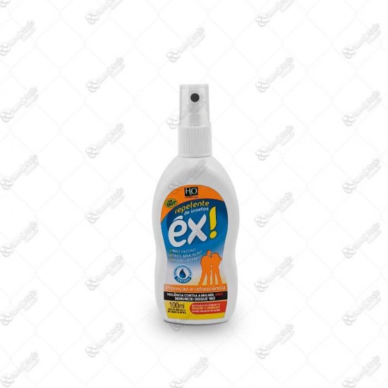 REPELENTE EX! ADULTO H2O SPRAY 100ML