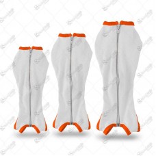 10043 - KIT ROUPA MACACAO CIRURGICO 00 AO 10