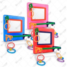 16308 - BRINQUEDO PASSARO MULTIPLAY COLOR