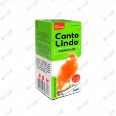 16313 - CANTOLINDO POLIVITAMINICO 20ML
