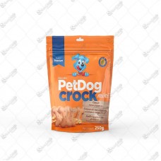 16390 - BISCOITO CROCK MINI 250G