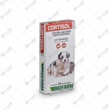 8285 - CORTISOL ANTI-INFLAMATORIO C/20 COMPR