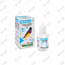 16392 - AVIFARM CALCIO 15 ML
