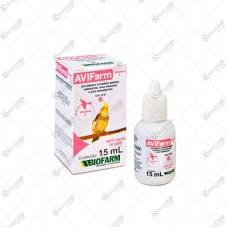 16400 - AVIFARM VITAMINA E 15 ML