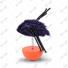 16467 - BRINQUEDO GATO JOAO BOBO CAT MINI 7CM